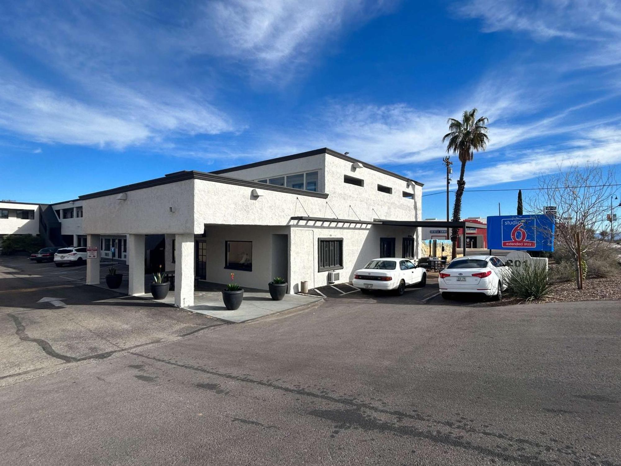 Studio 6 Sierra Vista, Az Fort Huachuca Hotel Exterior photo