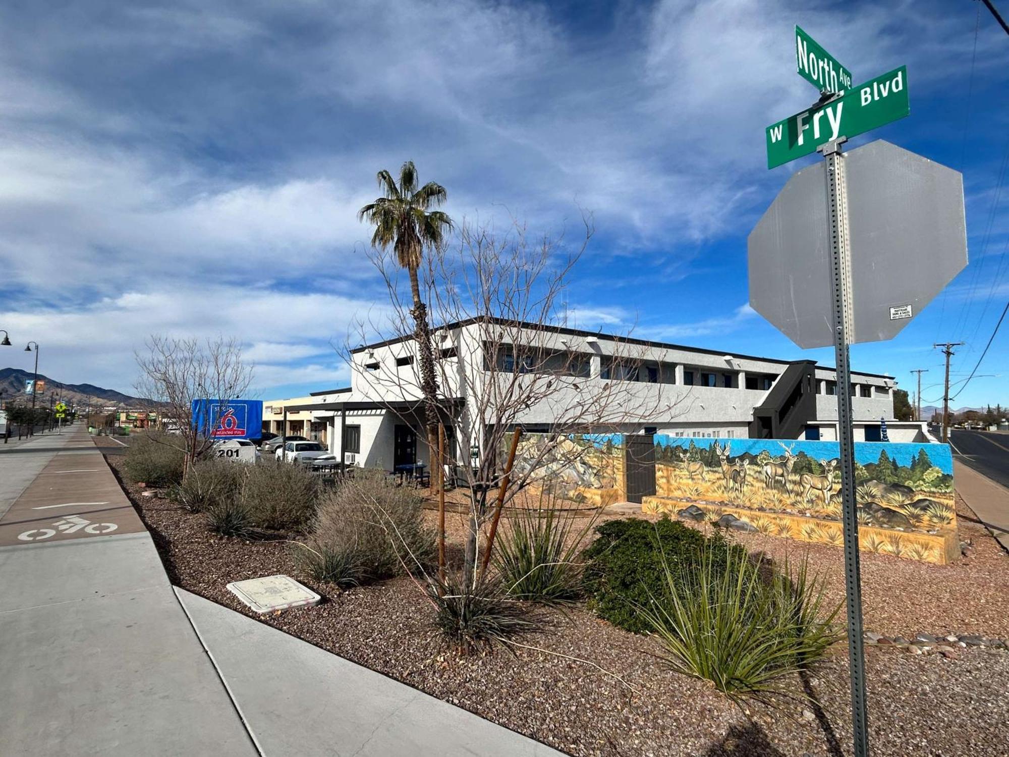 Studio 6 Sierra Vista, Az Fort Huachuca Hotel Exterior photo