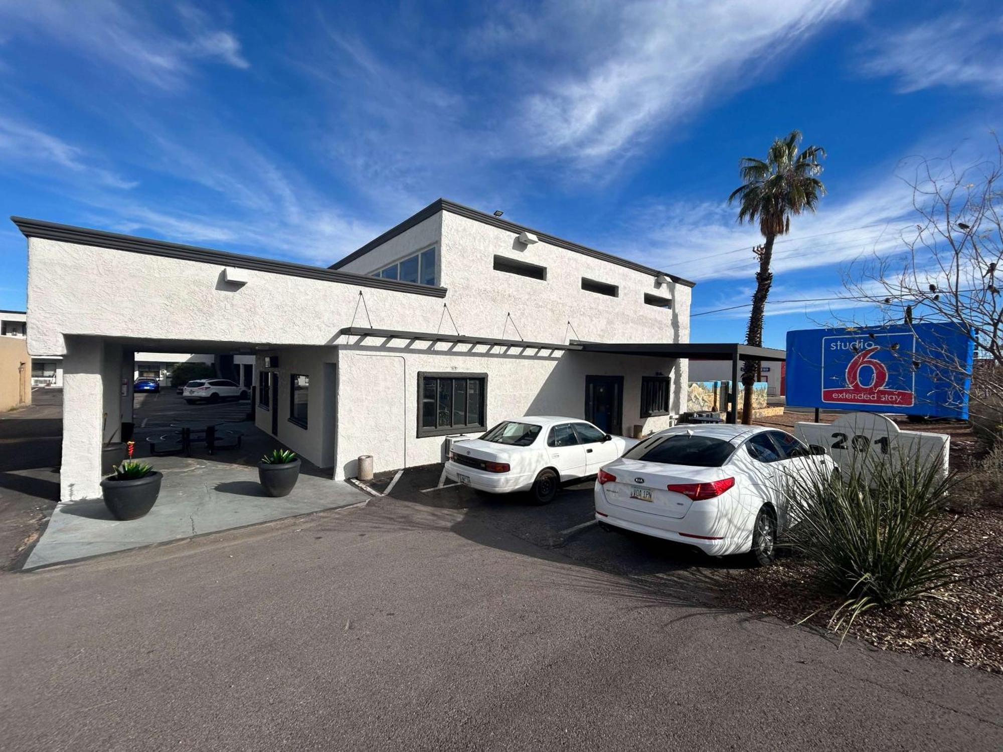 Studio 6 Sierra Vista, Az Fort Huachuca Hotel Exterior photo